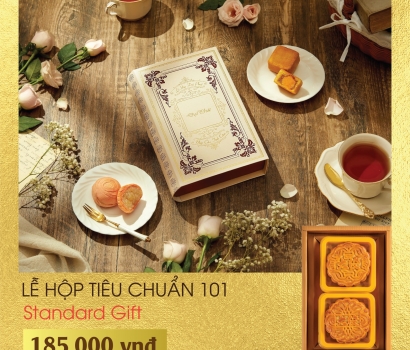 Lễ Hộp Tiêu Chuẩn 101