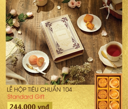 Lễ Hộp Tiêu Chuẩn 104