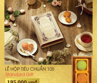 Lễ Hộp Tiêu Chuẩn 105