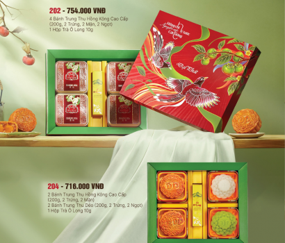 Hộp Bánh Trung Thu Hồng Kông Cao Cấp Đại Phát – Sang Trọng Đẳng Cấp