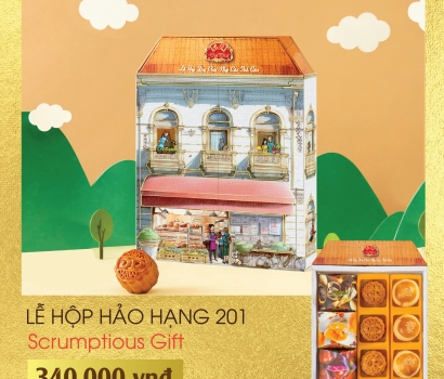 Lễ Hộp Hảo Hạng 201