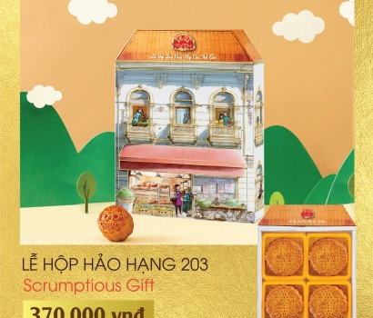 Lễ Hộp Hảo Hạng 203