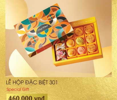 Lễ Hộp Đặc Biệt 301