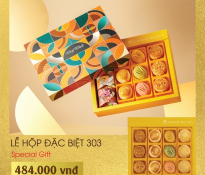 Lễ Hộp Đặc Biệt 303