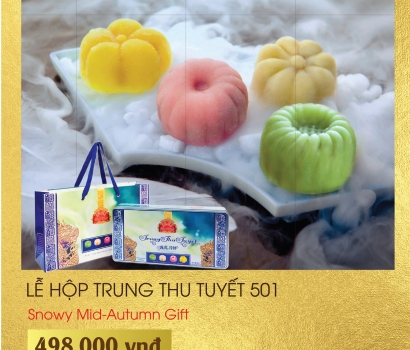 Lễ Hộp Trung Thu Tuyết 501