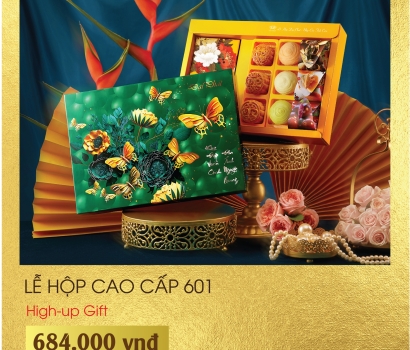 Lễ Hộp Cao Cấp 601