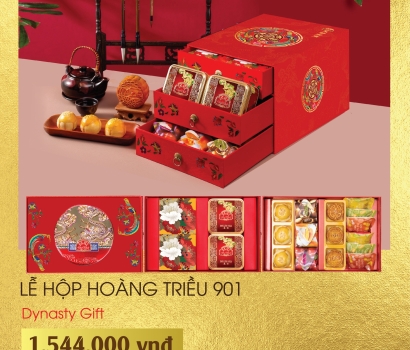 Lễ Hộp Hoàng Triều 901