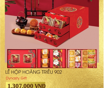 Lễ Hộp Hoàng Triều 902