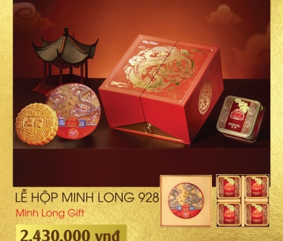 Lễ Hộp Minh Long 928