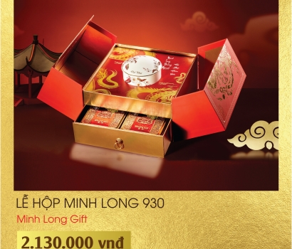 Lễ Hộp Minh Long 930