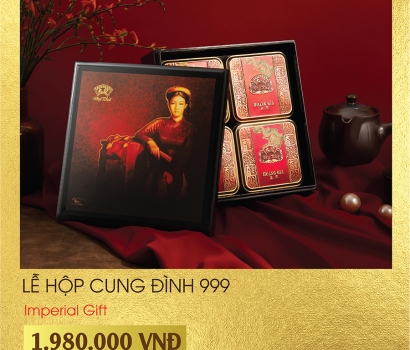 Lễ Hộp Cung Đình 999