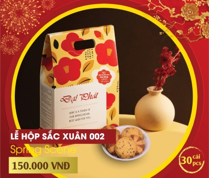 Lễ Hộp Sắc Xuân 002