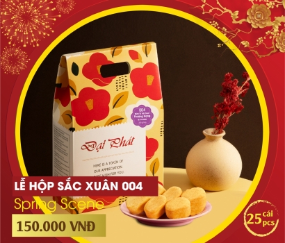 Lễ Hộp Sắc Xuân 004