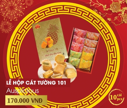 Lễ Hộp Cát Tường 101