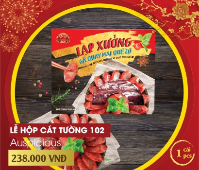 Lễ Hộp Cát Tường 102