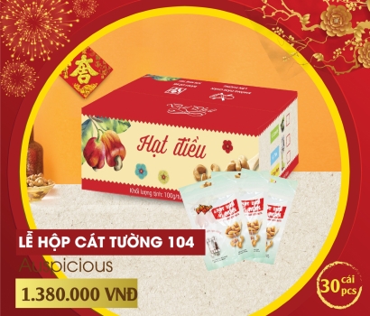 Lễ Hộp Cát Tường 104 