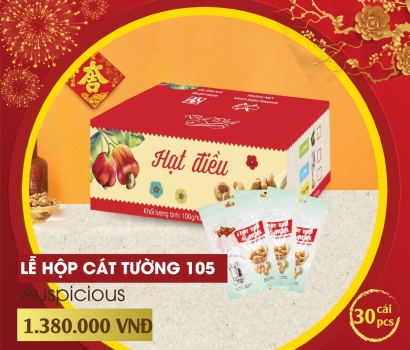 Lễ Hộp Cát Tường 105