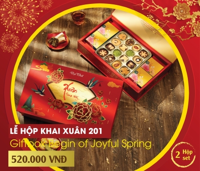 Lễ Hộp Hảo Hạng 201