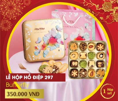 Lễ Hộp Hồ Điệp 297