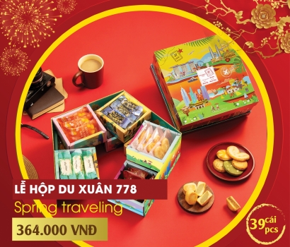 Lễ Hộp Du Xuân 788