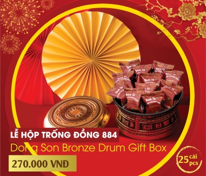 Lễ Hộp Trống Đồng 884