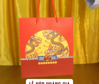 LỄ HỘP HOÀNG GIA 881