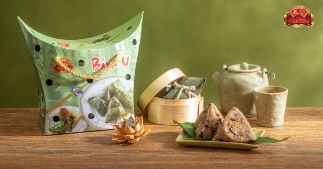 Bánh Ú Chay (12 cái/hộp)