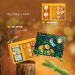 Đại Phát x HWC – Bộ Sưu Tập Quà Tặng Trung Thu Kết Hợp Cà Phê & Bánh
