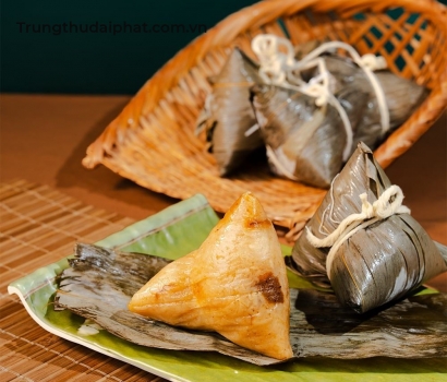 Bánh Ú Đại Phát Mặn Hộp 6 cái