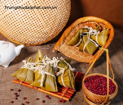  Bánh Ú Tro - Hộp 12 cái