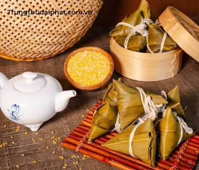  Bánh Ú Tro - Hộp 12 cái
