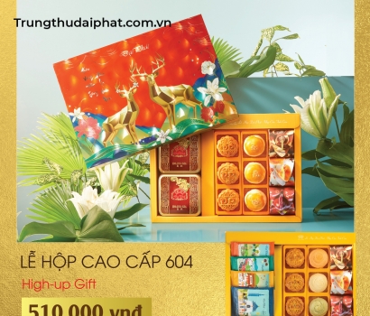 Lễ Hộp Cao Cấp 604
