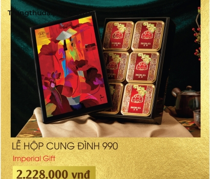 Lễ Hộp Cung Đình 990