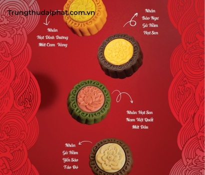 Lễ Hộp Cung Đình 999