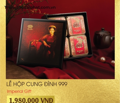 Lễ Hộp Cung Đình 999