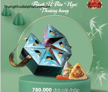 Bánh Ú Bào Ngư Thượng Hạng