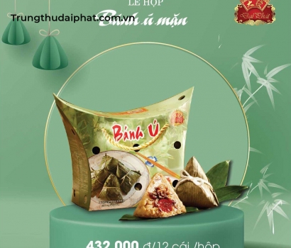Bánh Ú Mặn (12 cái/hộp)