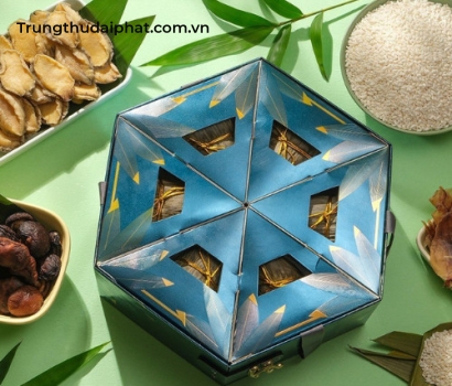 Bánh Ú Bào Ngư Thượng Hạng