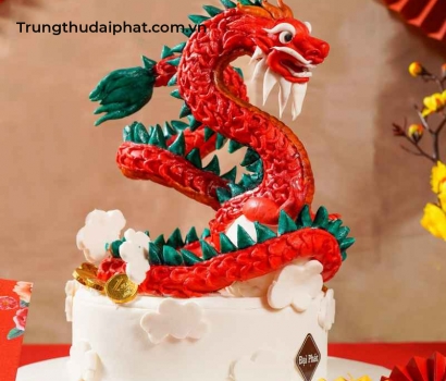 Bánh Kem DPFD003 - 8 inch